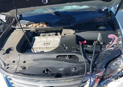 2013 Lexus Rx 350 из США, поврежденный, VIN 2T2ZK1BA9DC099731